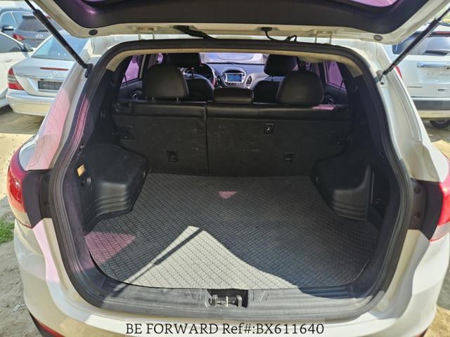 
								HYUNDAI ALL NEW TUCSON IX 2015 full									