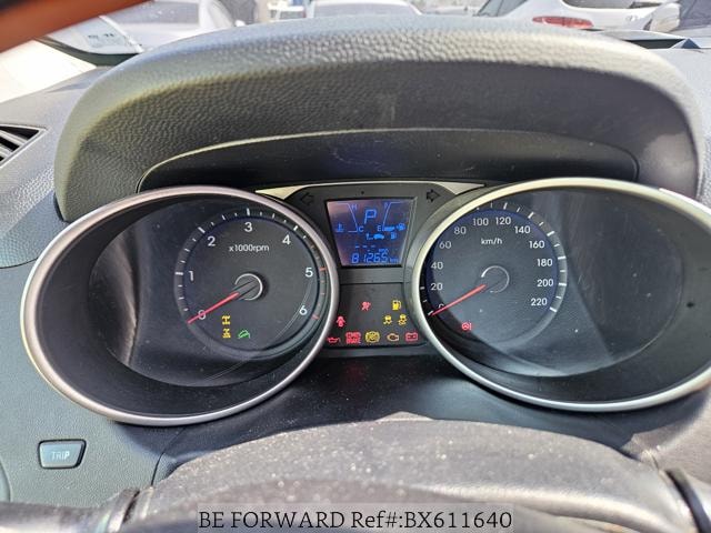 
								HYUNDAI ALL NEW TUCSON IX 2015 full									