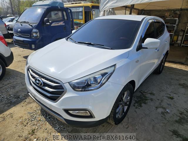 
								HYUNDAI ALL NEW TUCSON IX 2015 full									