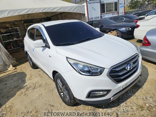 
								HYUNDAI ALL NEW TUCSON IX 2015 full									