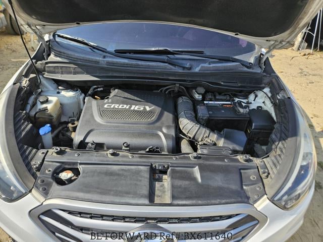 
								HYUNDAI ALL NEW TUCSON IX 2015 full									