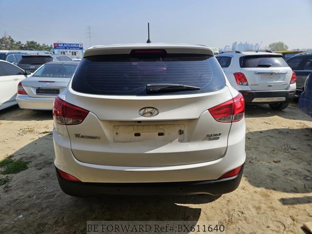 
								HYUNDAI ALL NEW TUCSON IX 2015 full									