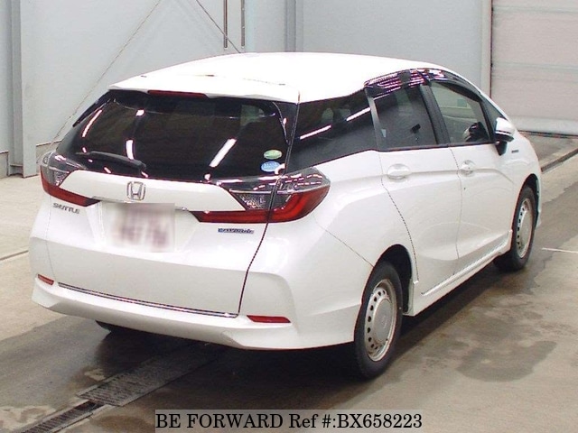 
								HONDA SHUTLLE HYBRYD 2020 full									