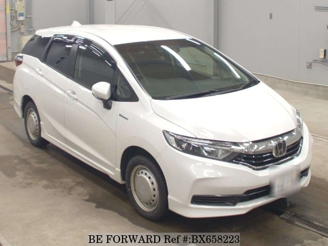 
								HONDA SHUTLLE HYBRYD 2020 full									