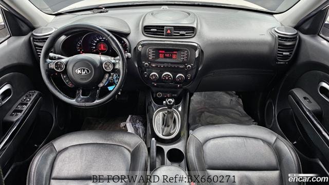 
								KIA SOUL full									