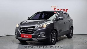 HYUNDAI TUCSON 2014