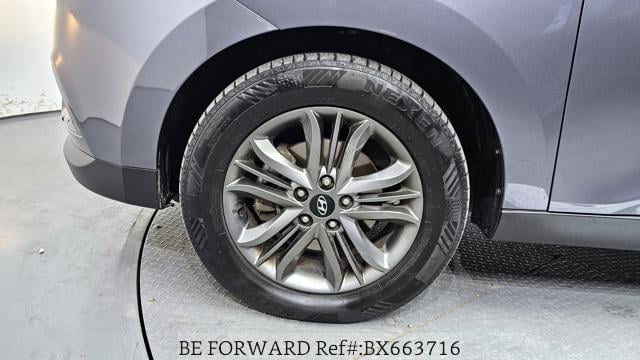 
								HYUNDAI TUCSON 2014 full									