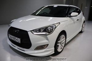 HYUNDAI VELOSTER 2015