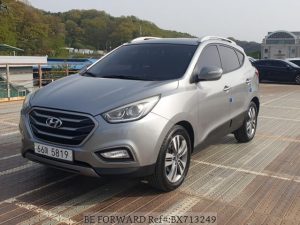 HYUNDAI TUCSON 2014