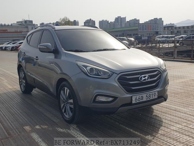 
								HYUNDAI TUCSON 2014 full									