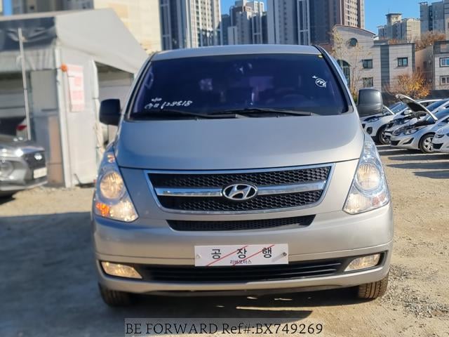 
								HYUNDAI STAREX full									