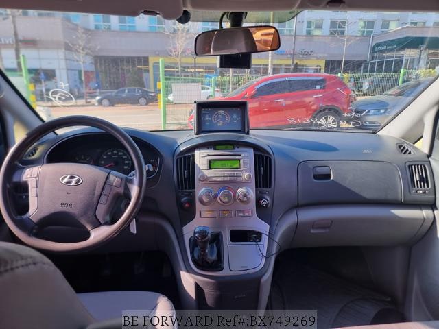 
								HYUNDAI STAREX full									