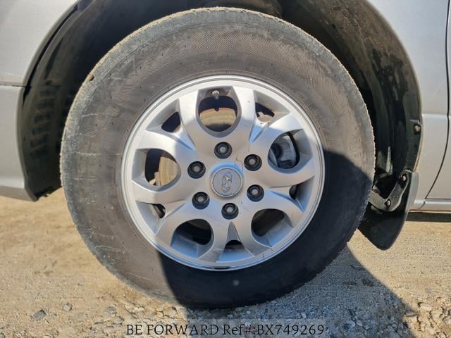 
								HYUNDAI STAREX full									