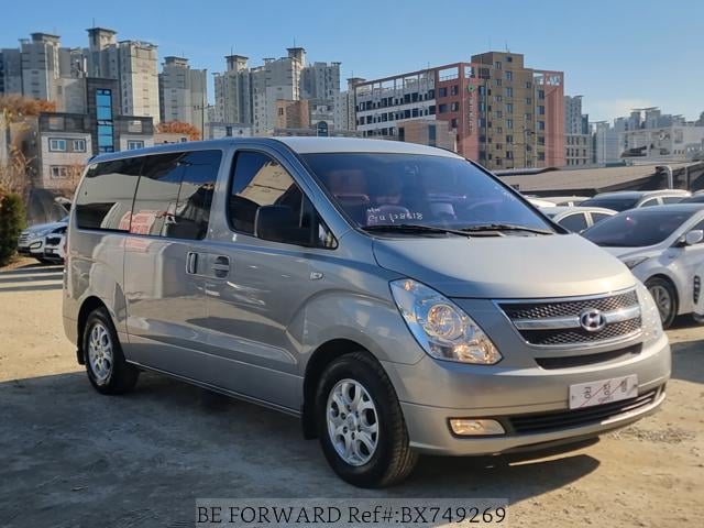 
								HYUNDAI STAREX full									