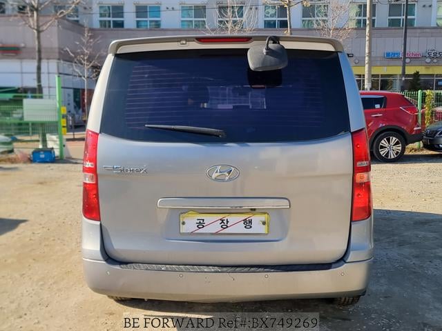 
								HYUNDAI STAREX full									