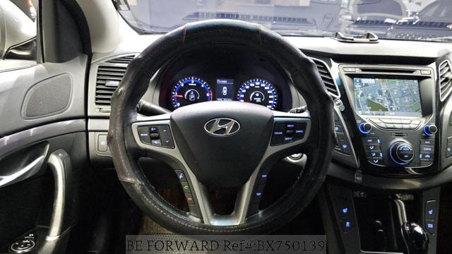 
								HYUNDAI I40 full									