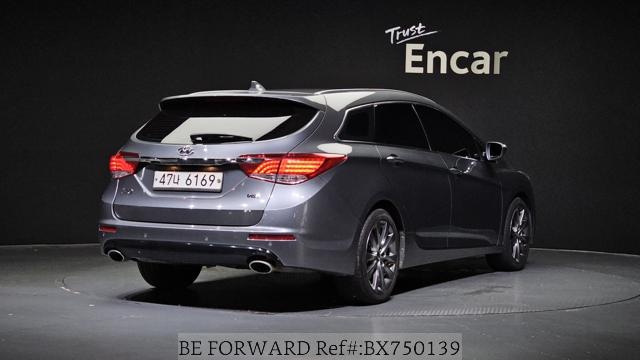 
								HYUNDAI I40 full									