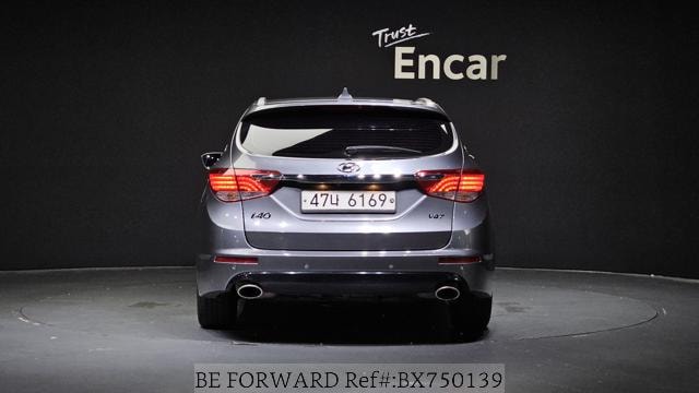 
								HYUNDAI I40 full									
