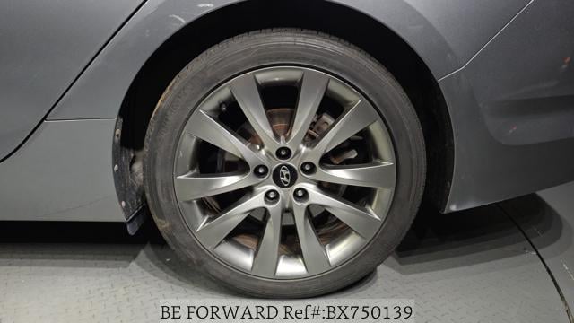 
								HYUNDAI I40 full									