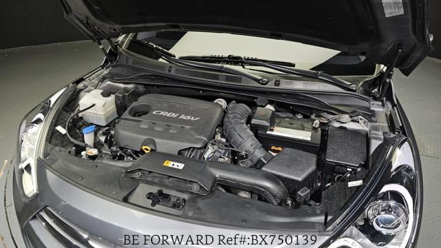 
								HYUNDAI I40 full									