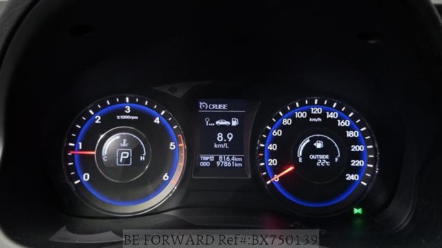 
								HYUNDAI I40 full									
