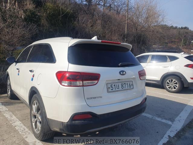 
								KIA SORENTO full									