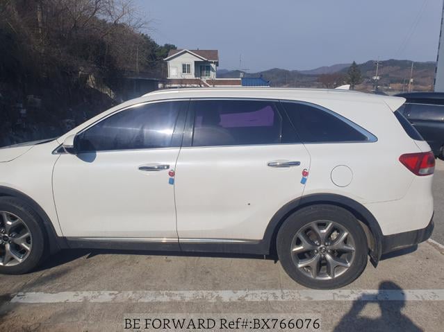 
								KIA SORENTO full									
