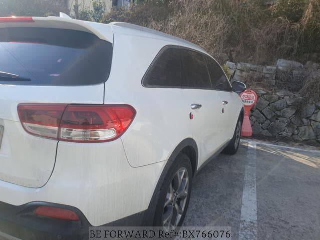 
								KIA SORENTO full									
