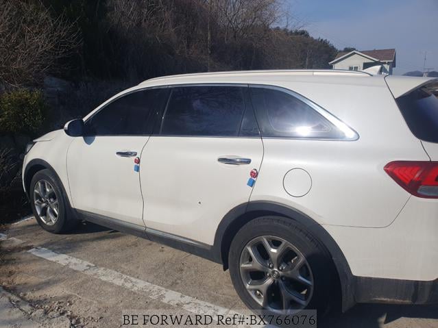 
								KIA SORENTO full									