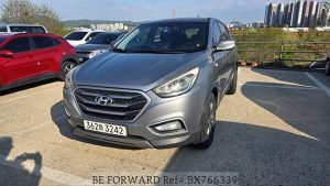 HYUNDAI TUCSON 2014
