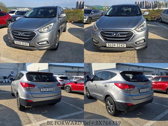 
								HYUNDAI TUCSON 2014 full									