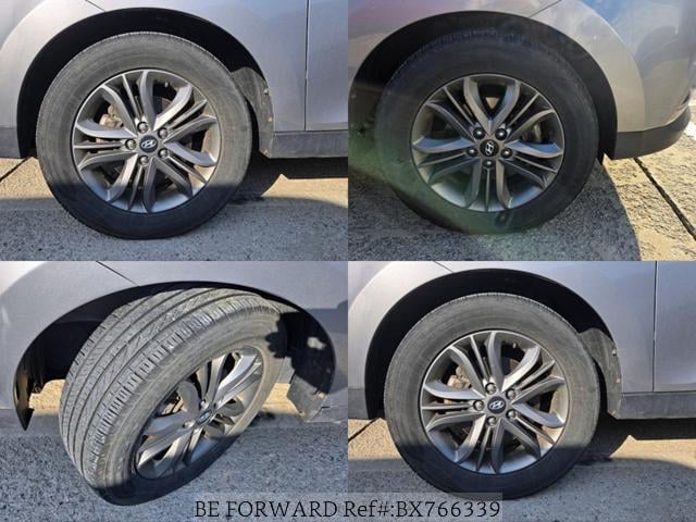 
								HYUNDAI TUCSON 2014 full									