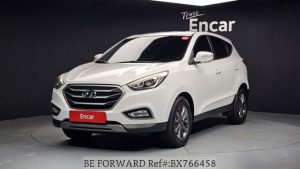 HYUNDAI TUCSON 2014