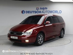 KIA CARNIVAL 2014