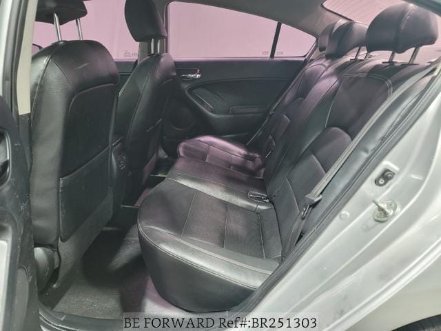 
								KIA K3 full									