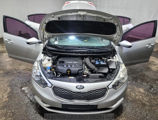 
								KIA K3 full									