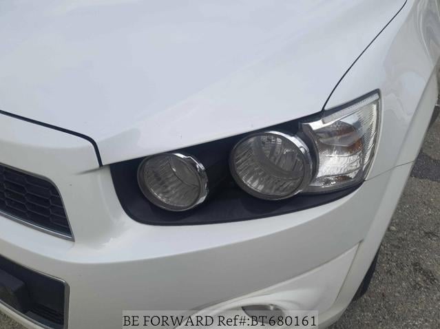 
								CHEVROLET AVEO full									