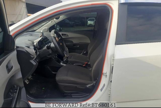
								CHEVROLET AVEO full									