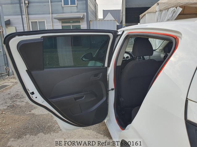 
								CHEVROLET AVEO full									