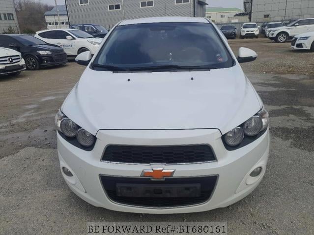 
								CHEVROLET AVEO full									