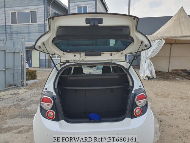 
								CHEVROLET AVEO full									