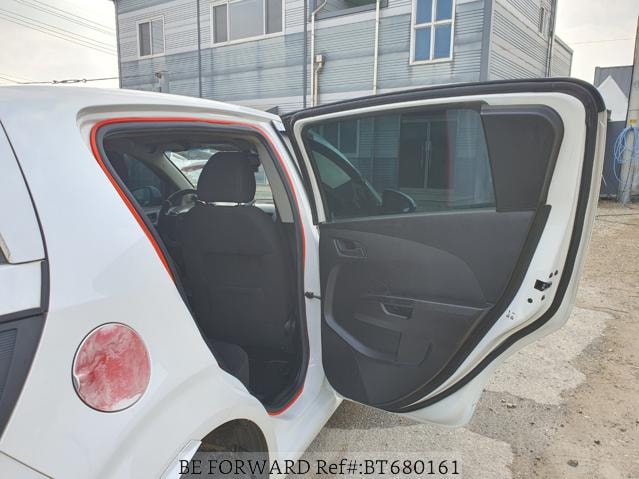 
								CHEVROLET AVEO full									