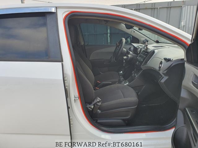 
								CHEVROLET AVEO full									