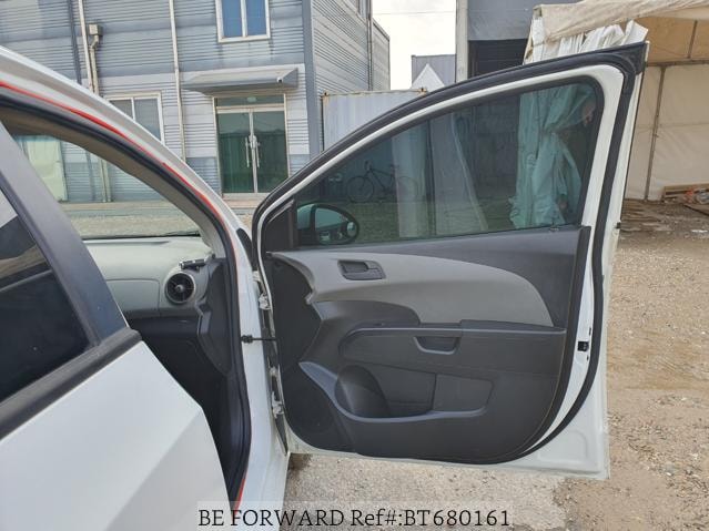 
								CHEVROLET AVEO full									