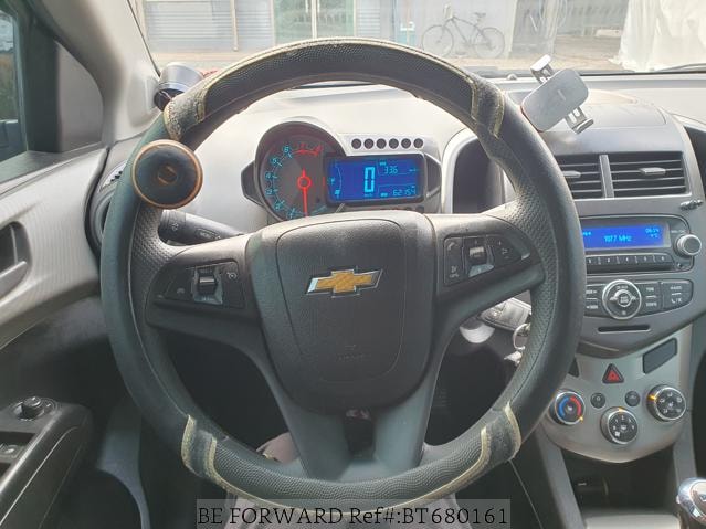 
								CHEVROLET AVEO full									