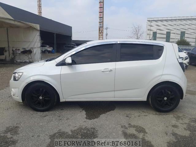 
								CHEVROLET AVEO full									