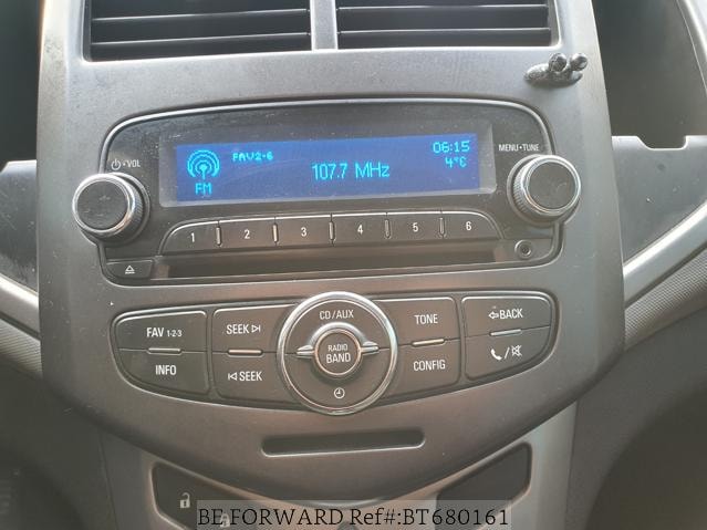 
								CHEVROLET AVEO full									