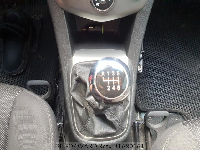 
								CHEVROLET AVEO full									