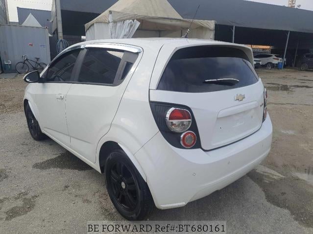 
								CHEVROLET AVEO full									