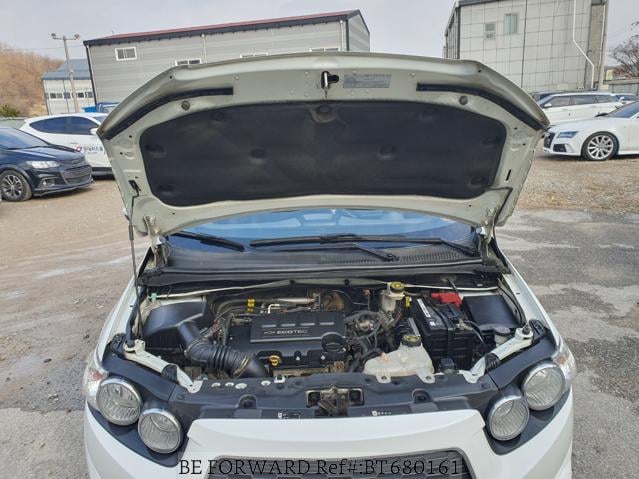 
								CHEVROLET AVEO full									